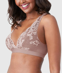 Instant Icon® Bralette: Cafe Au Lait