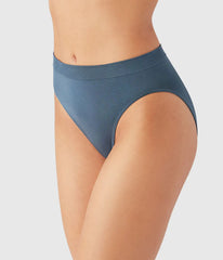 B-Smooth® Seamless Hi-Cut: Dark Slate