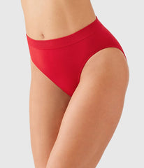 B-Smooth® Seamless Hi-Cut: Equestrian Red