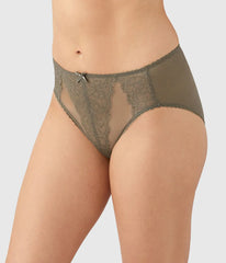 Retro Chic Hi-Cut: Bungee Cord