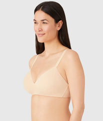 How Perfect Wire Free T-Shirt Bra: Sand