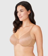 Back Appeal® Underwire Bra: Praline