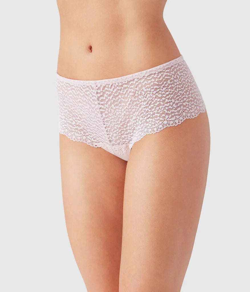 Untamed Tanga: Rose Smoke