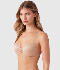 Undercover Plunge T-Shirt Bra: Chai