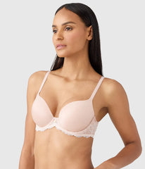 Modern Affair T-Shirt Bra: Rose Dust/Angel Wing