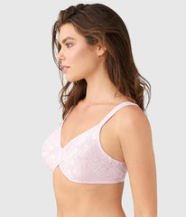 Awareness Underwire Bra: Cradle Pink