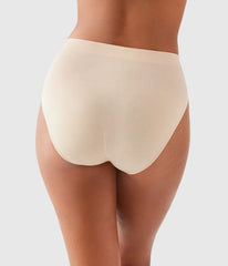 B-Smooth® Seamless Hi-Cut: Sand
