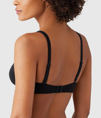 Body by 2.0 Underwire Bra: Black