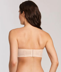 Red Carpet™ Strapless Underwire Bra: Sand