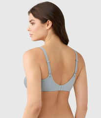Perfect Primer Full Figure Underwire Bra: Belgian Block