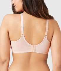 Back Appeal® Underwire Bra: Rose Dust