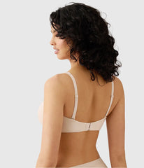 Ever Flexing™ Underwire Bra: Sand