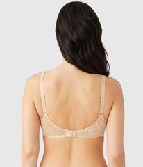 Awareness Underwire Bra: Sand