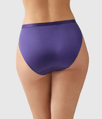 Inner Sheen Hi-Cut: Mulberry Purple