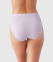 Understated Cotton Hi-Cut: Orchid Hush