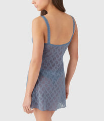 Lace Kiss Chemise: Infinity