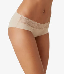 b.bare Hipster Panty Pack: Au Natural/Au Natural/Night