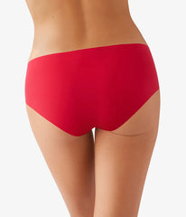 b.bare Hipster: Crimson Red