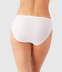 Modern Affair Bikini: White