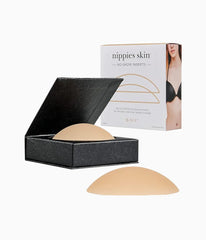 Nippies Non-Adhesive Nipple Covers: Espresso