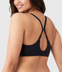 Perfect Primer Underwire T-Shirt Bra: Black