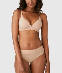 Comfort First Wire Free T-Shirt Bra: Roebuck