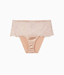 Center Stage Bikini: Rose Dust/Angel Wing