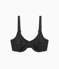 Inside Job™ Underwire Bra: Black