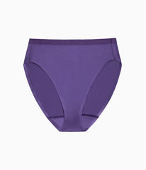 Inner Sheen Hi-Cut: Mulberry Purple