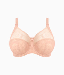 Morgan Underwire Banded Bra: Cameo Rose