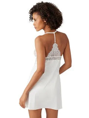 Center Stage Chemise: Rose Dust/Angel Wing