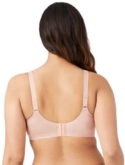 Bodysuede Underwire Bra: French Nude