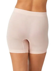 Comfort Intended Shorty: Au Natural