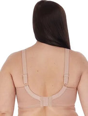 Charley Underwire Molded Spacer Bra: Fawn